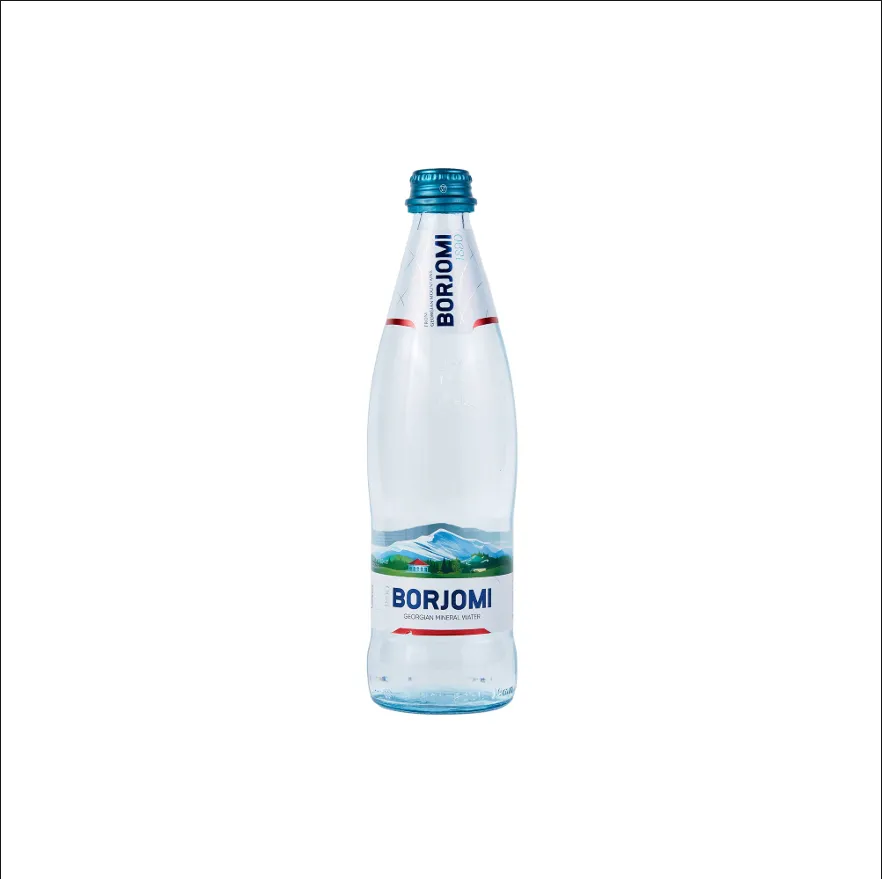 Borjomi 0.5 l