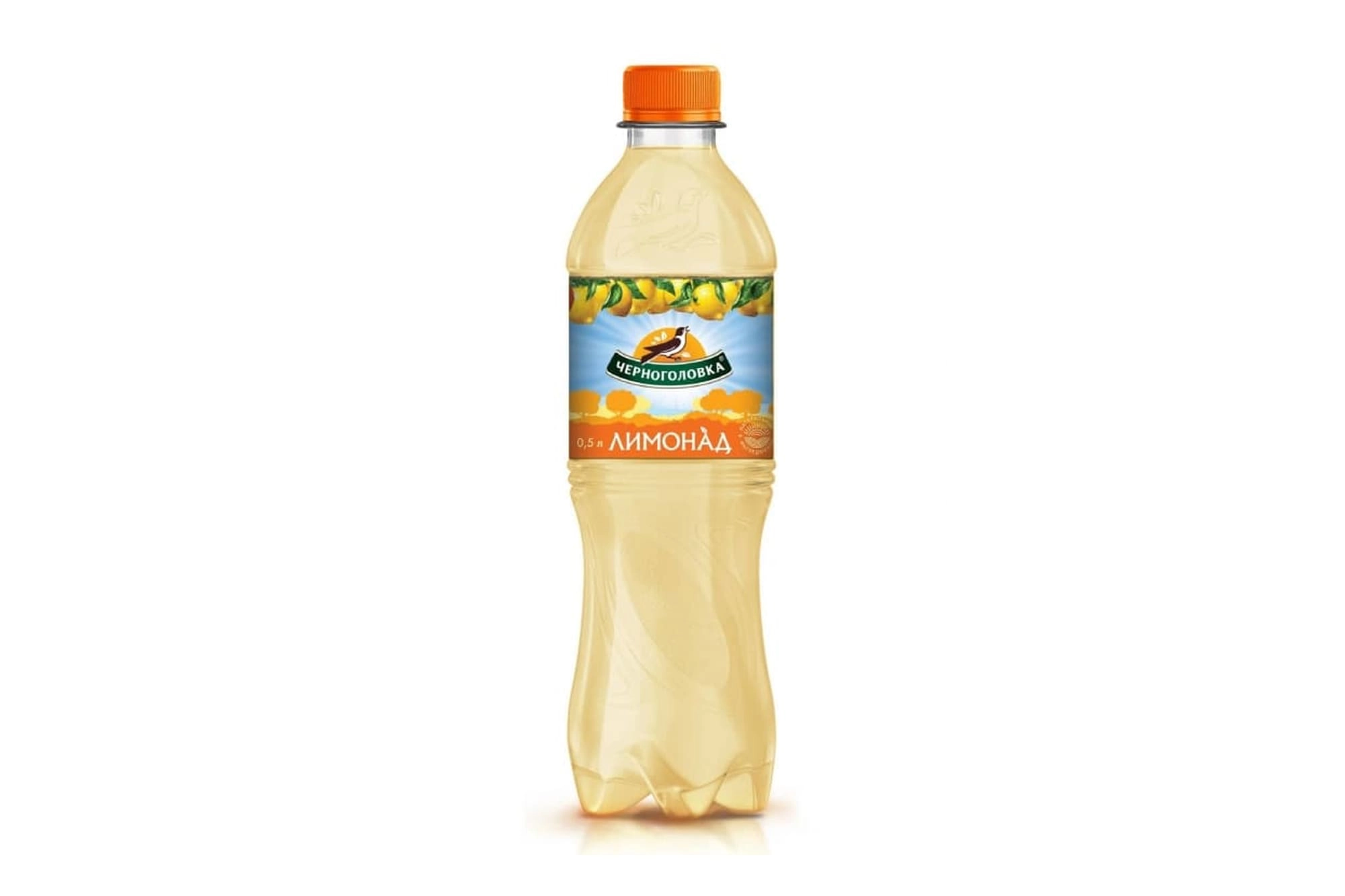 Chernogolovka limonad